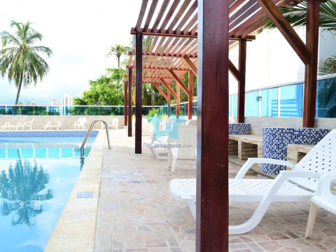 Apartamentos Con Vista Al Mar - Edificio Conquistador