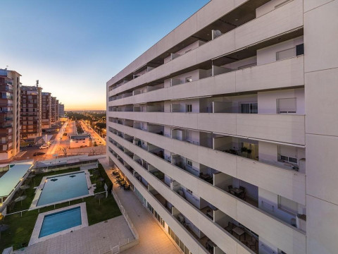 Apartamentos Costaluz Punta Umbria