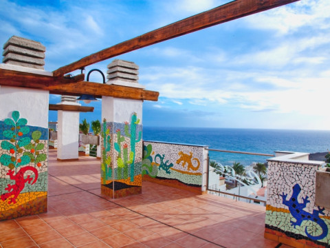 Apartamentos Curasol
