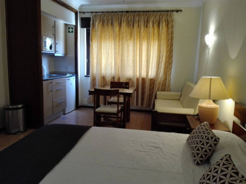 Apartamentos da Balaia