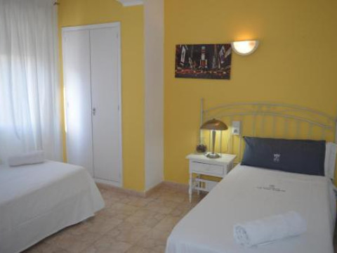 Apartamentos De Las Heras