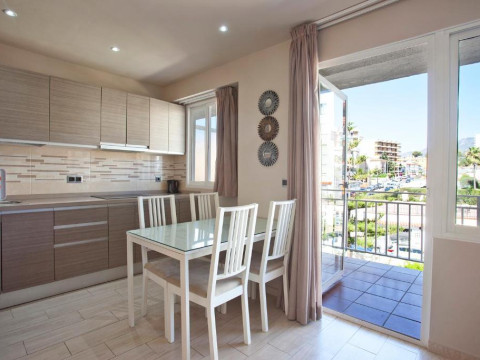 Apartamentos Ecuador Park