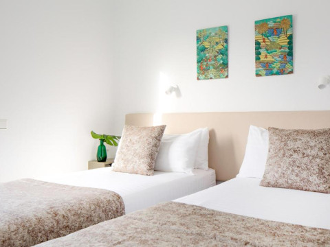 Apartamentos El Guarapo