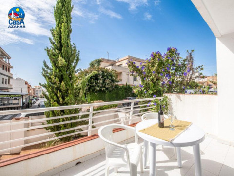 Apartamentos El Rocio Casa Azahar