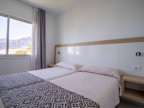 Apartamentos El Sombrero