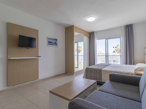 Apartamentos El Sombrero