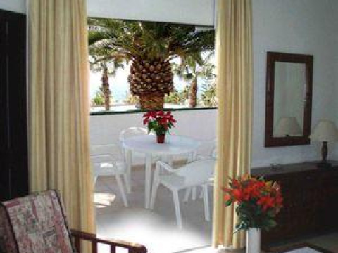 Apartamentos El Sombrero