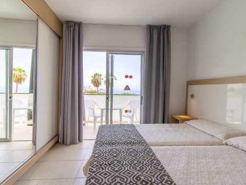 Apartamentos El Sombrero
