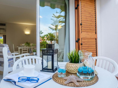 Apartamentos Estival Park