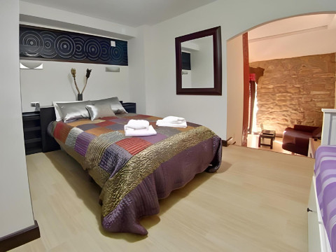 Apartamentos Fuente Redonda