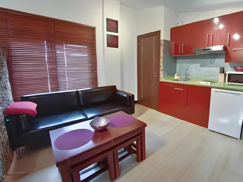 Apartamentos Fuente Redonda