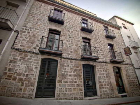 Apartamentos Fuente Redonda