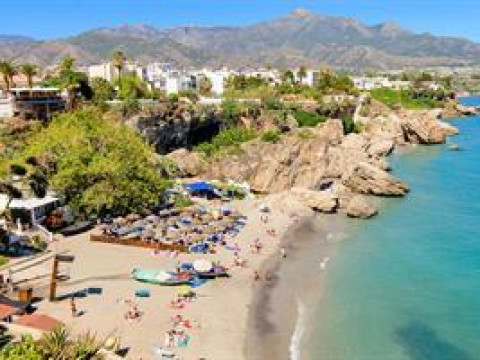 Apartamentos Fuerte Calaceite Torrox