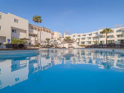 Apartamentos Galeon Playa