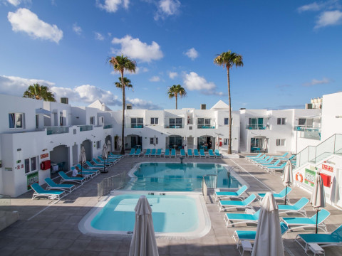 Apartamentos Guinate Club