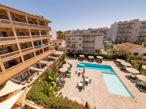 APARTAMENTOS ISLA DEL SOL