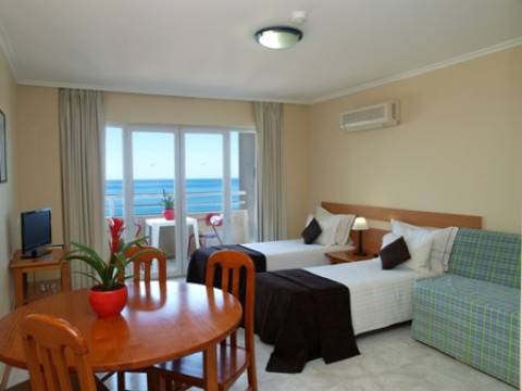 Apartamentos Jardins da Rocha