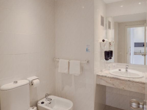 Apartamentos La Santa Maria