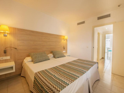 Apartamentos La Santa Maria