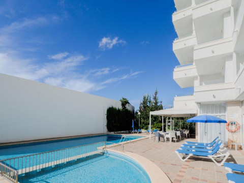 Apartamentos La Santa Maria