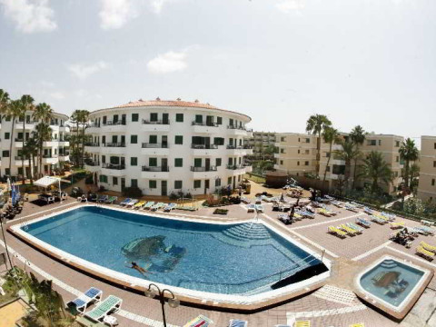 Apartamentos Las Faluas