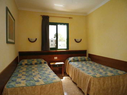 Apartamentos Las Faluas