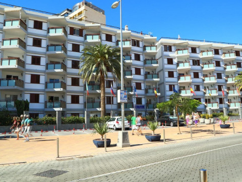 APARTAMENTOS LAS GONDOLAS