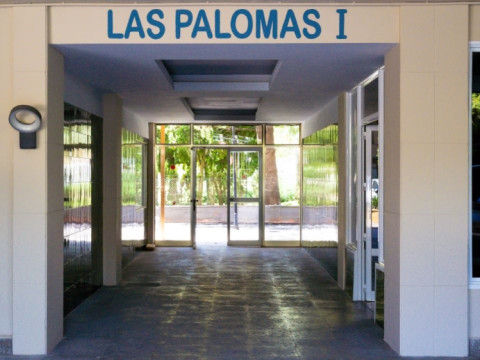 Apartamentos Las Palomas Econotels