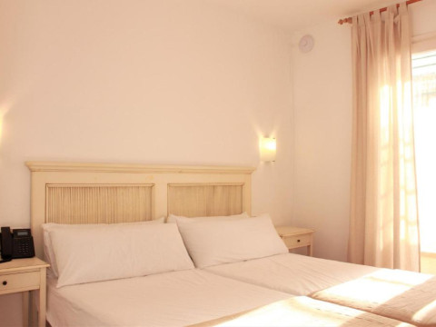 Apartamentos Las Pérgolas