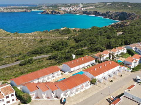 Apartamentos Las Pérgolas