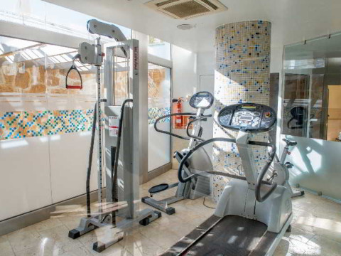 Apartamentos MarinaSol & Aqua Spa