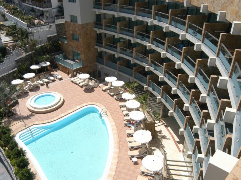 Apartamentos MarinaSol & Aqua Spa