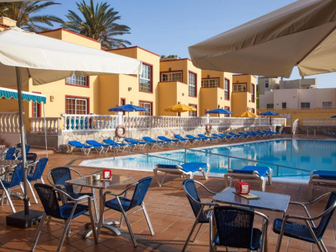 Apartamentos Maxorata Beach