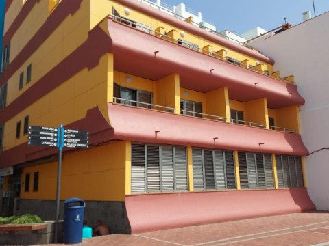 Apartamentos Maype Canteras