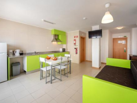 Apartamentos Mirante da Rocha