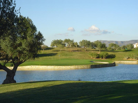 Apartamentos Montero Golf