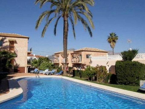 Apartamentos Mundaka Albir