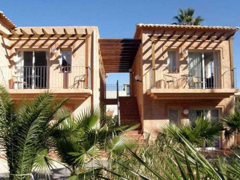 Apartamentos Mundaka Albir