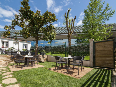 Apartamentos Nova Compostela