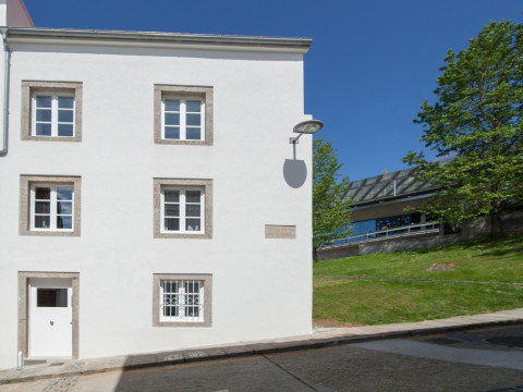 Apartamentos Nova Compostela