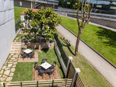 Apartamentos Nova Compostela