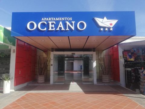 Apartamentos Oceano - Adults Only