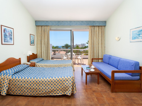 Apartamentos Paradero