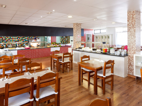 Apartamentos Paradero