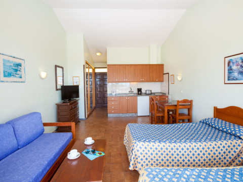 Apartamentos Paradero
