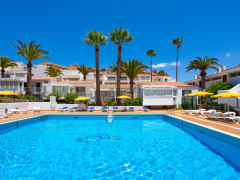 Apartamentos Paradero