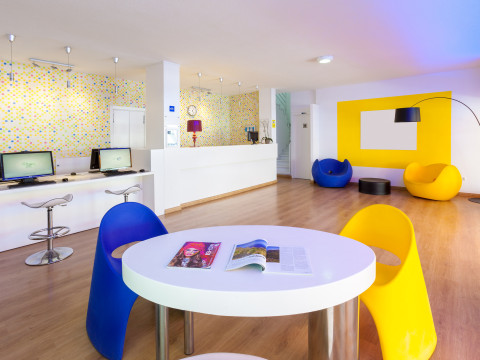 Apartamentos Paraiso del Sol