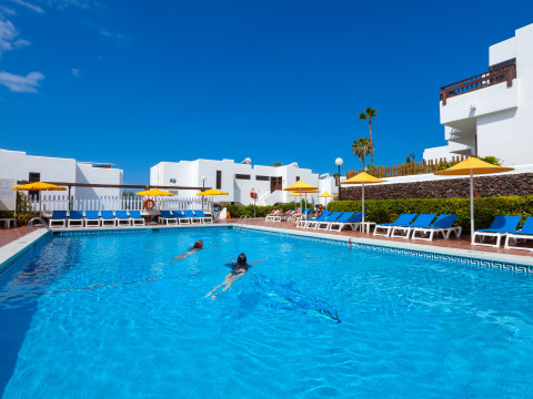 Apartamentos Paraiso del Sol