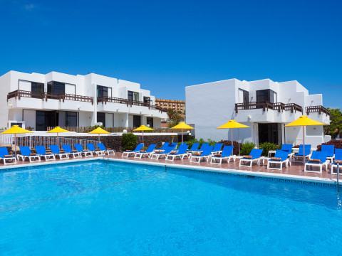 Apartamentos Paraiso del Sol