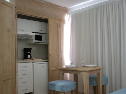 Apartamentos Park Plaza